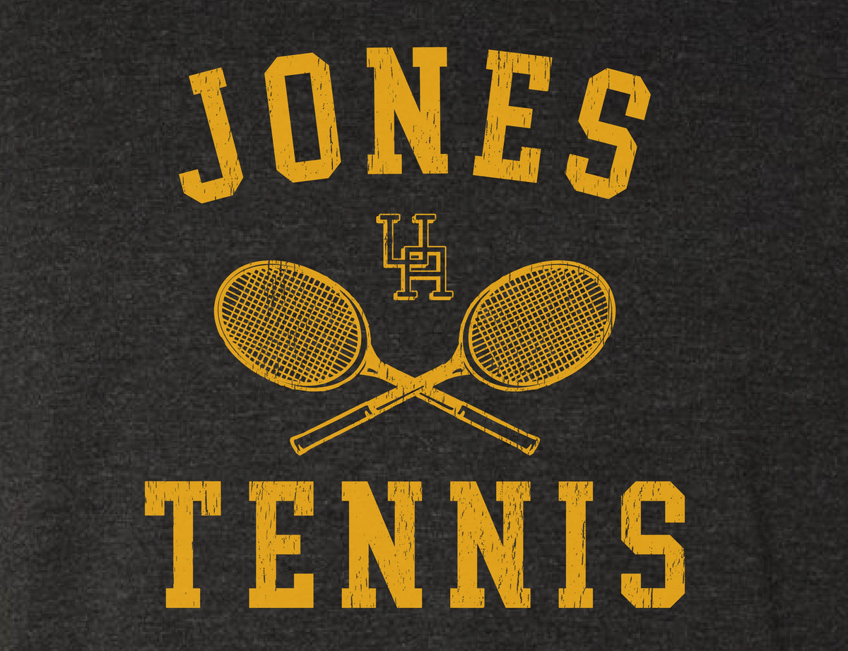 Jones Tennis RahRah