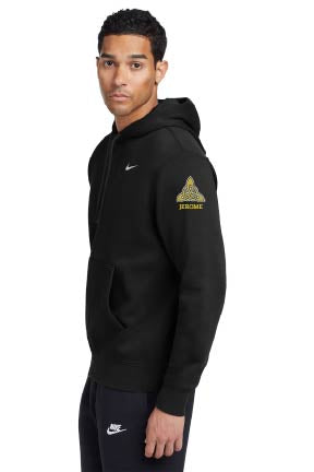 Jerome Celts Embroidered Nike Hoodie