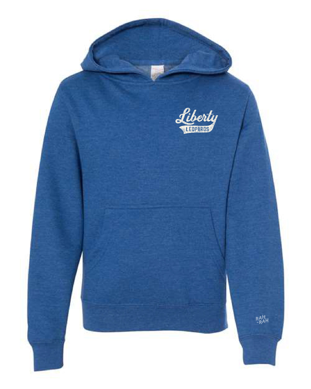 Liberty Script Small Hoodie | YOUTH
