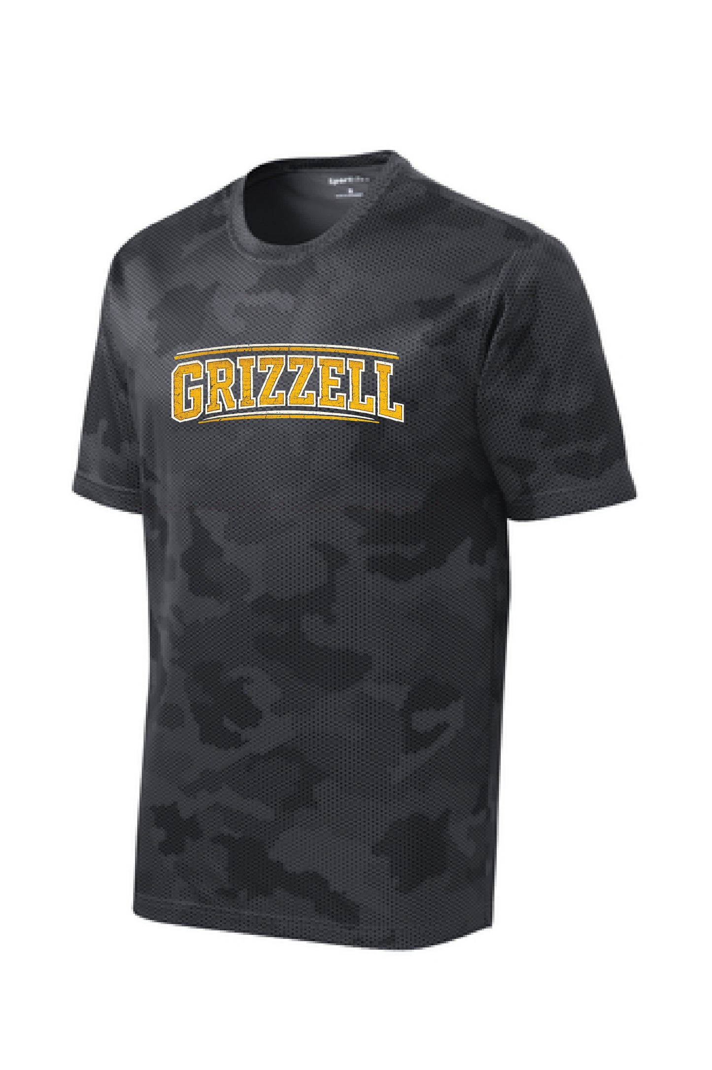 Grizzell Block Performance Shirt | ADULT & YOUTH