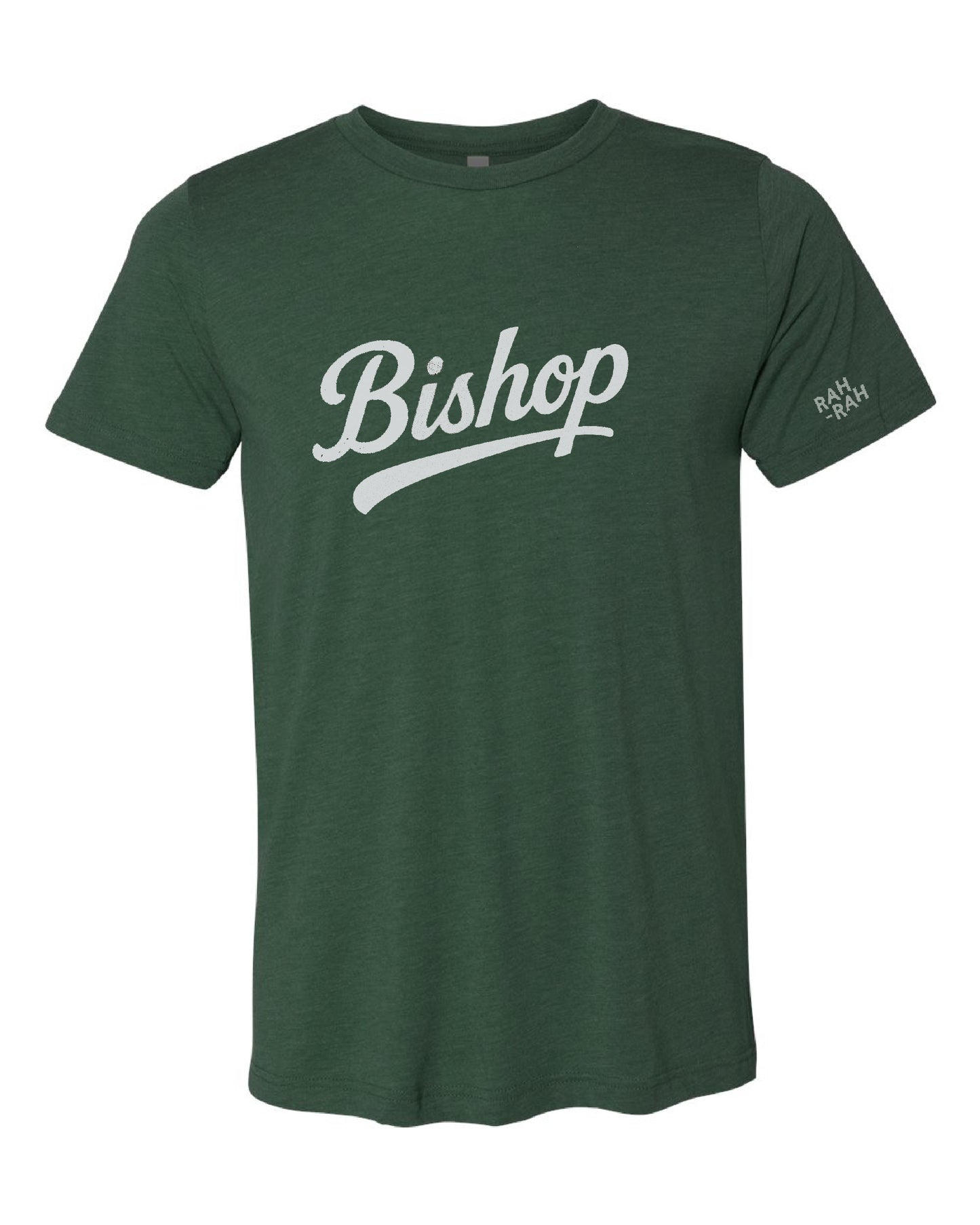 Bishop Script Forest Unisex Tee | ADULT