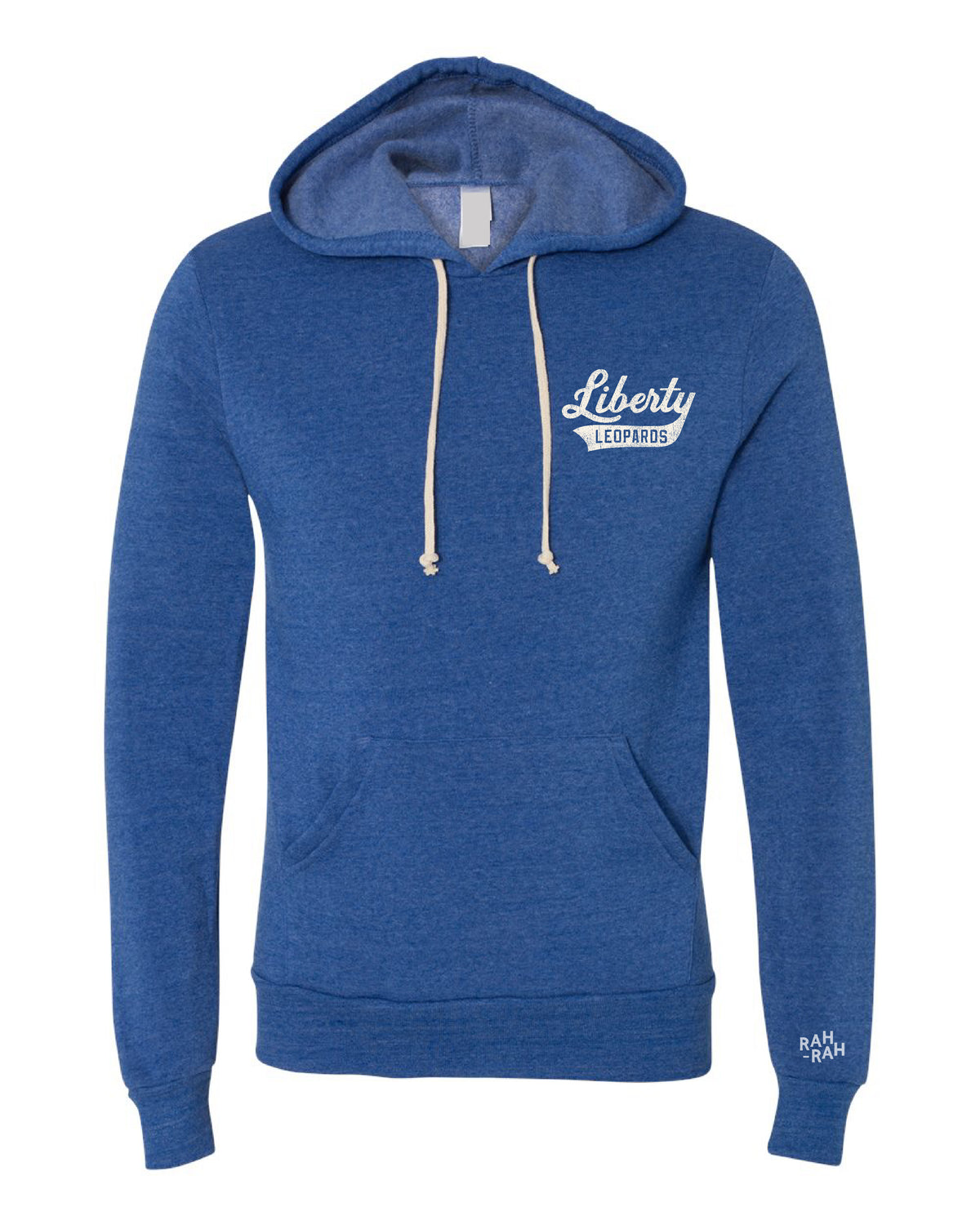 Liberty Script Small Hoodie | ADULT