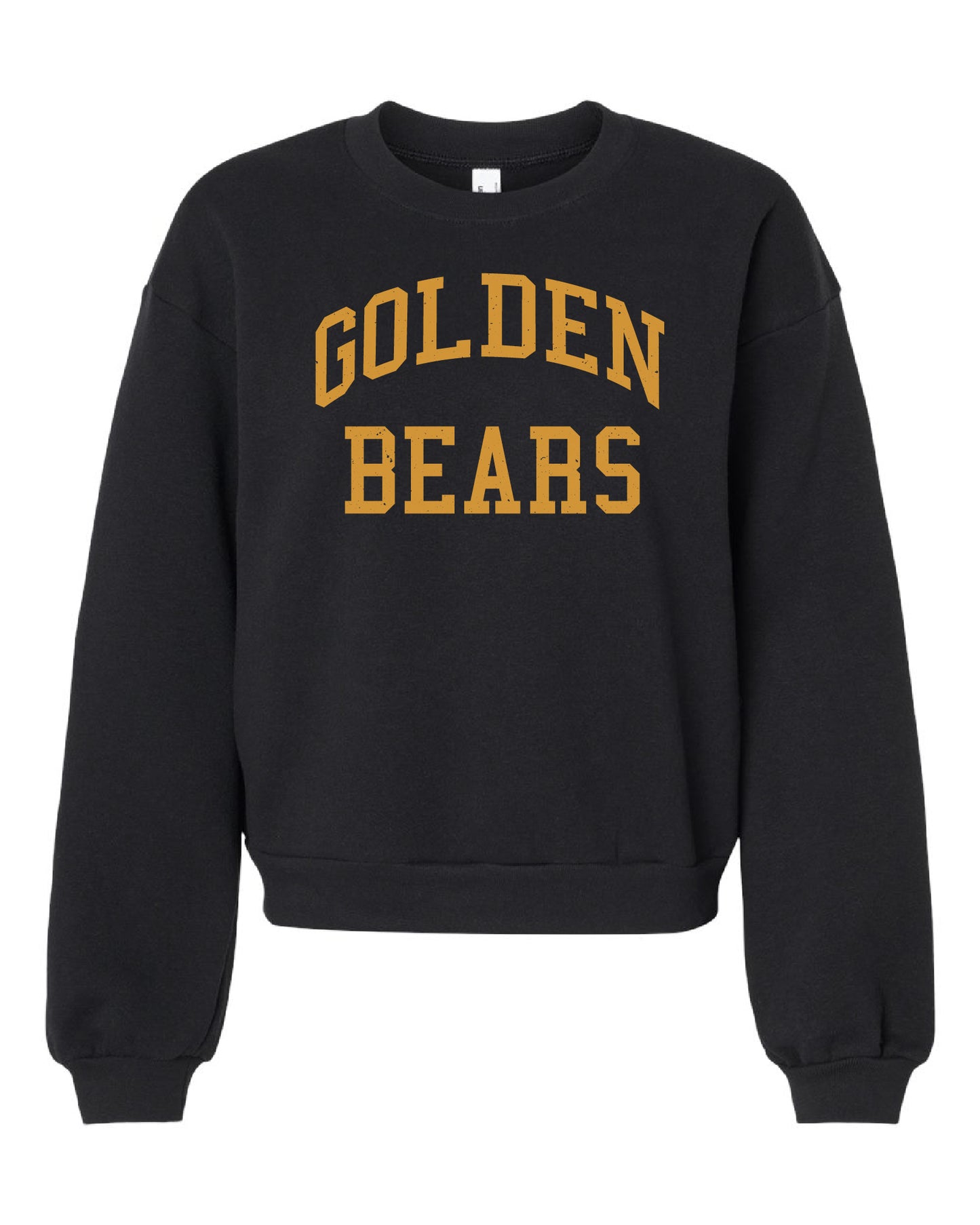 UA Goden Bears Arch Women's Sweatshirt