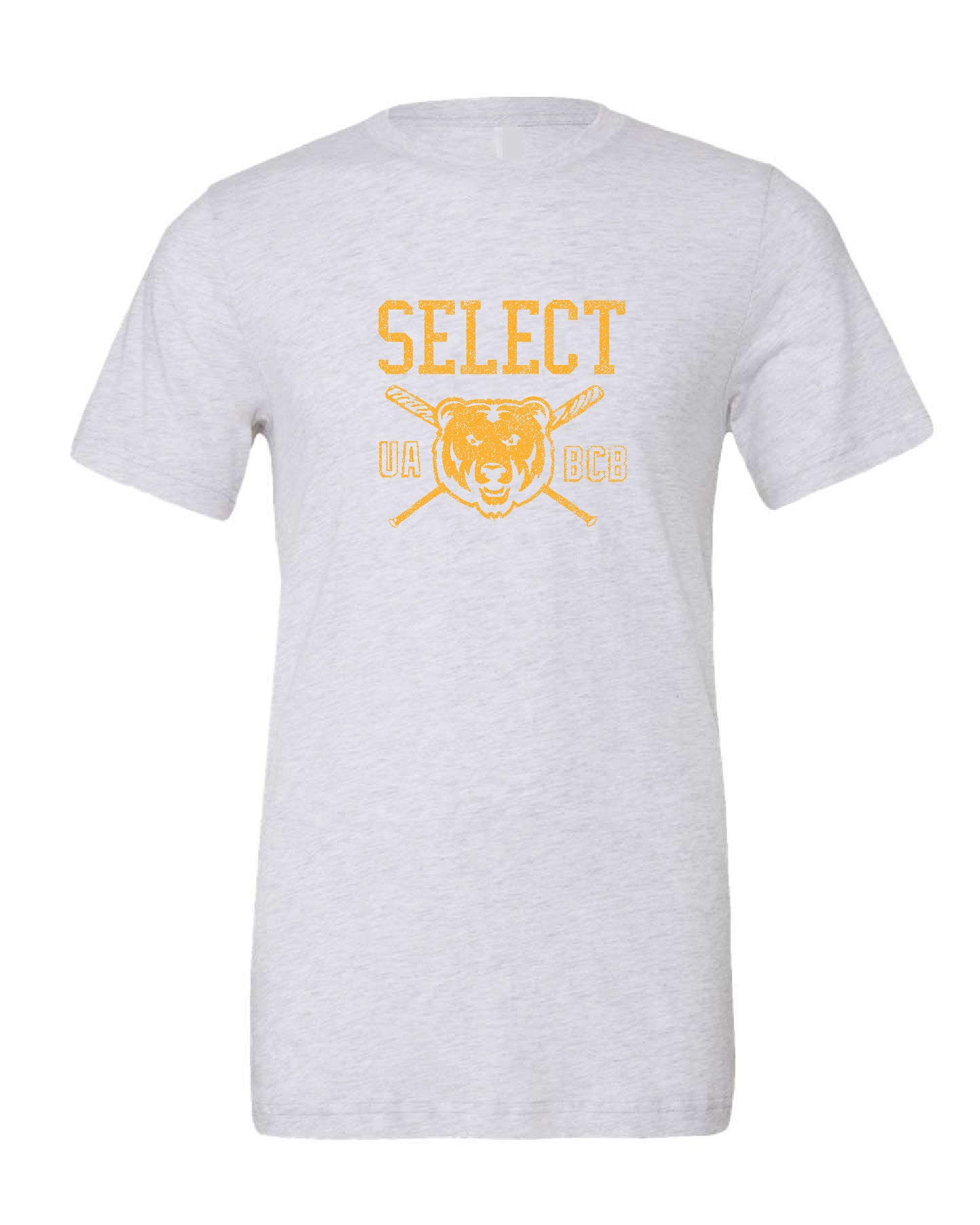 UABCB Crossing Sticks White Tee | Adult