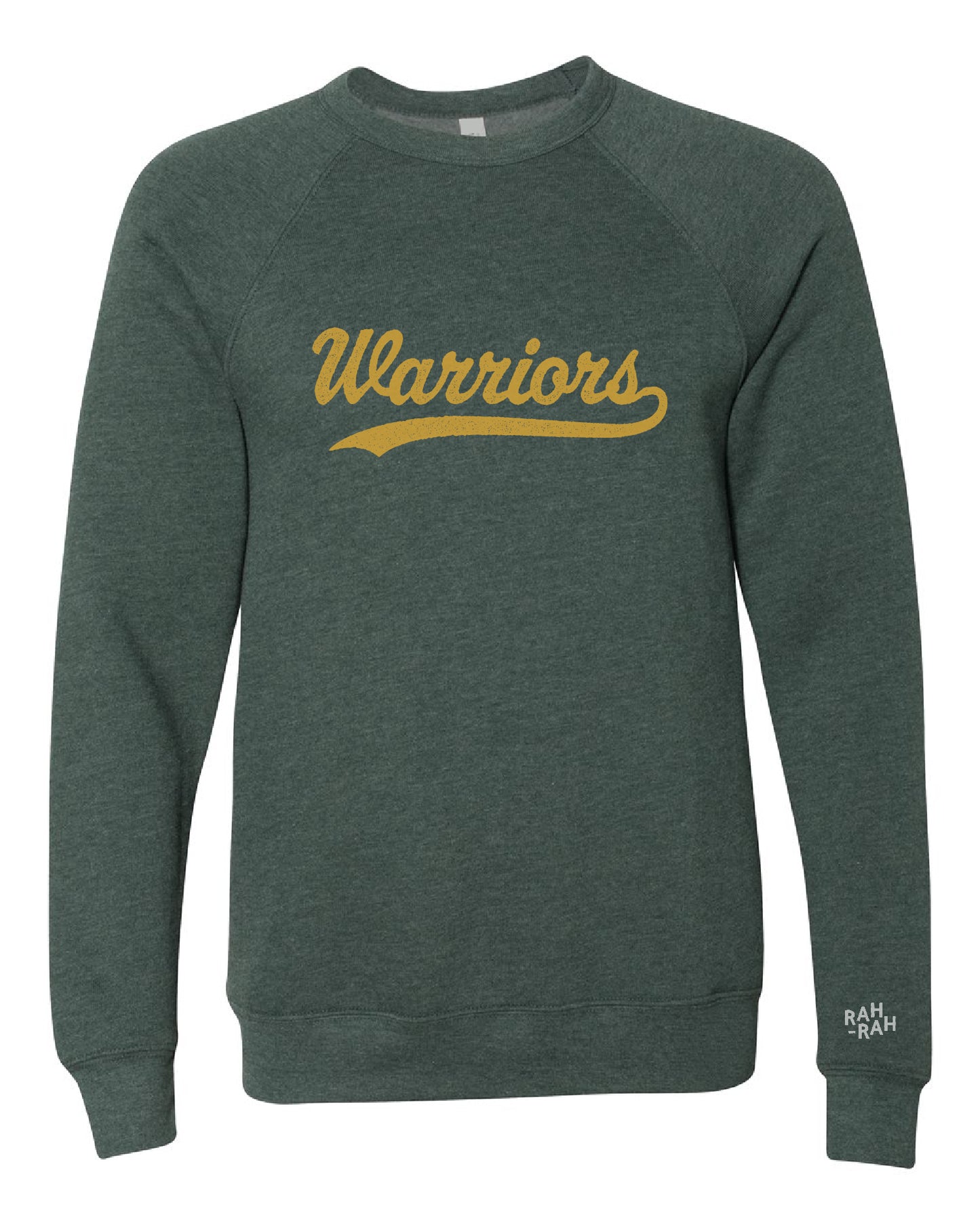 St. Michael Warriors Script Sweatshirt | ADULT