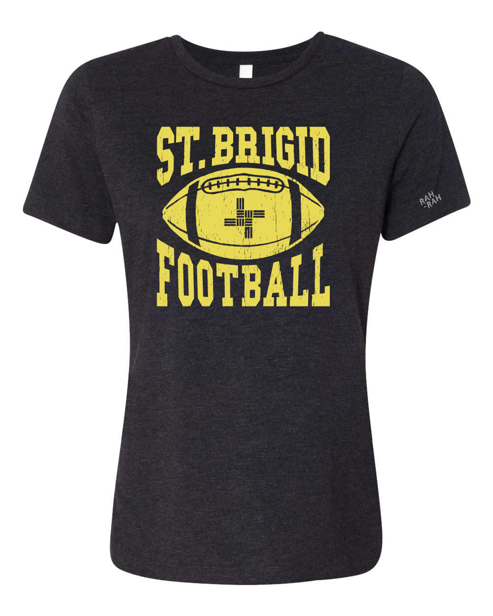 St. Brigid Football Womens Tee