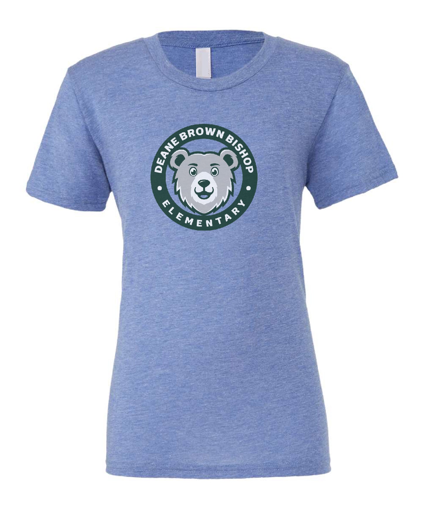 Bishop Blue Tee | YOUTH