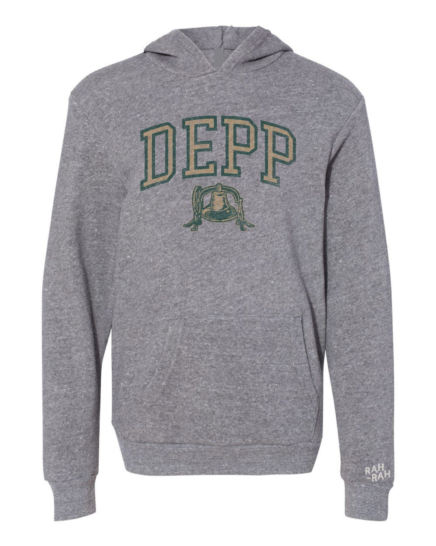 Depp Bell Hoodie | Youth