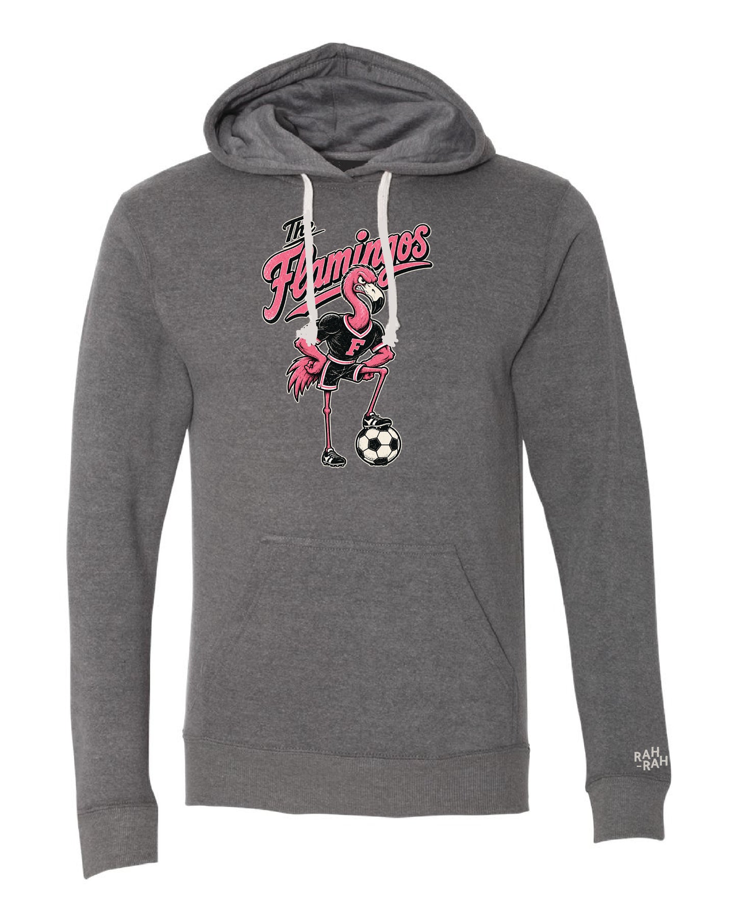 The Flamingos Unisex Hoodie