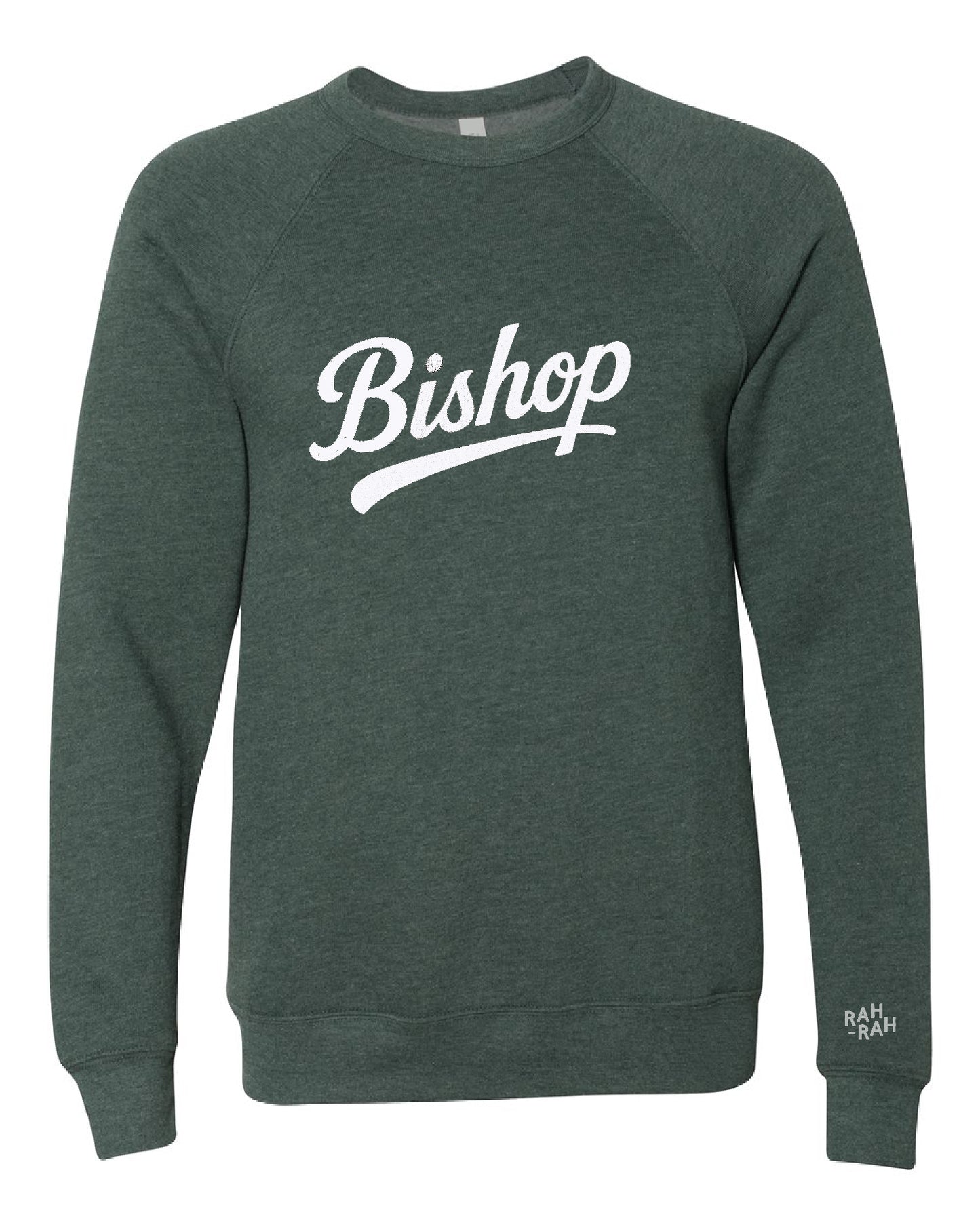 Bishop Script Unisex Sweatshirt | ADULT