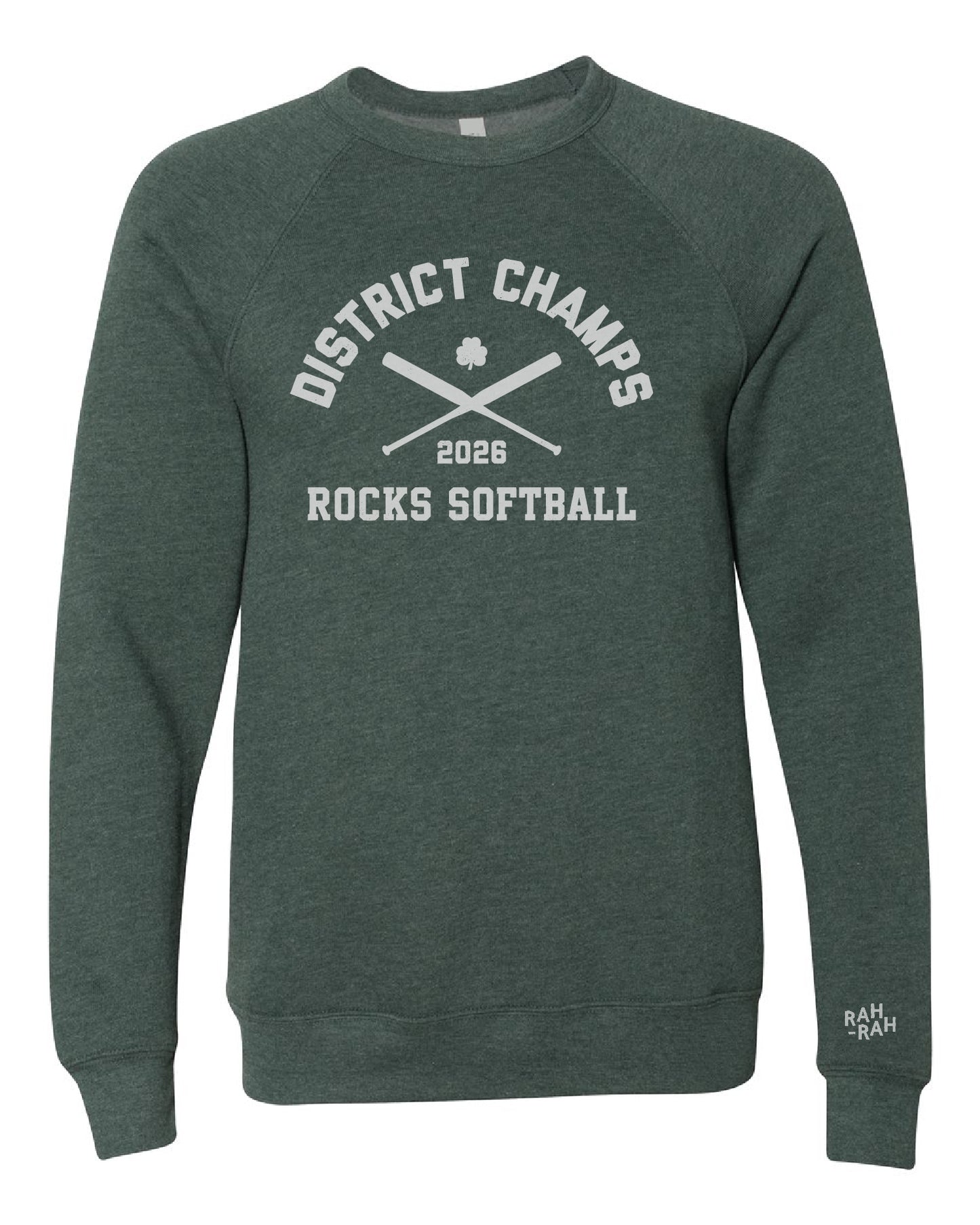 Dublin Cofffman Softball Unisex Sweatshirt | ADULT