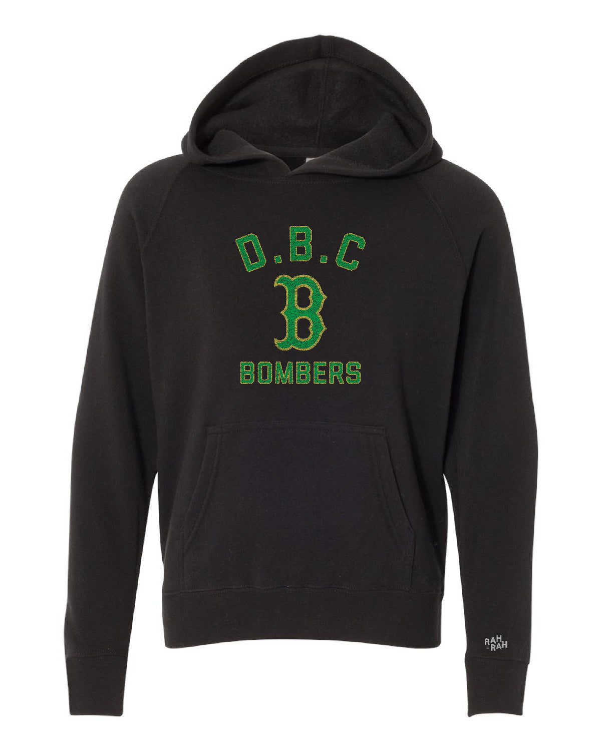 DBC Block Unisex Hoodie | ADULT & YOUTH