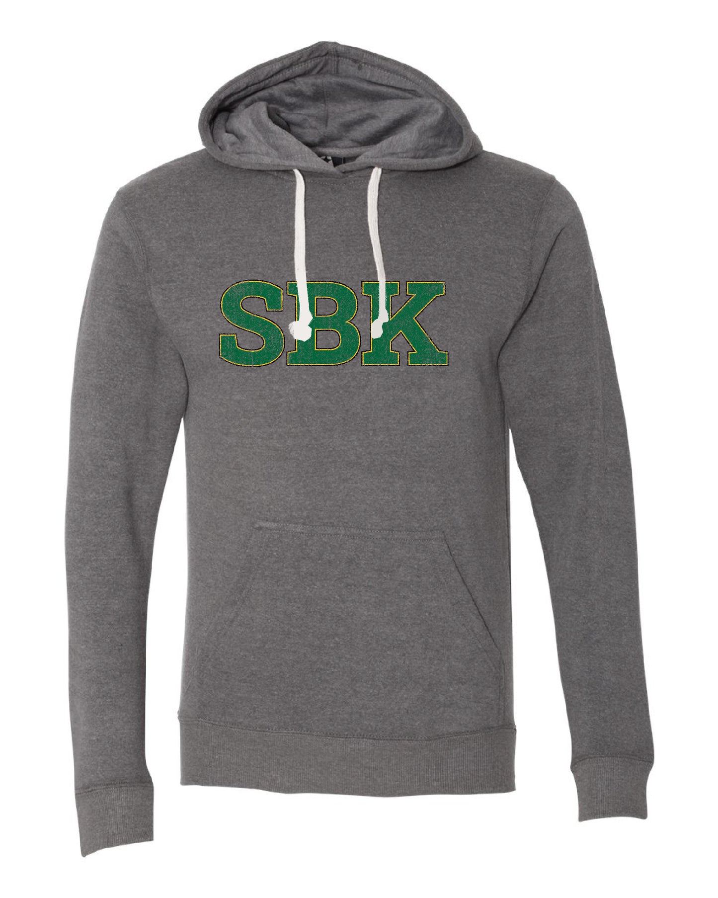 St. Brigid Block Unisex Hoodie | ADULT