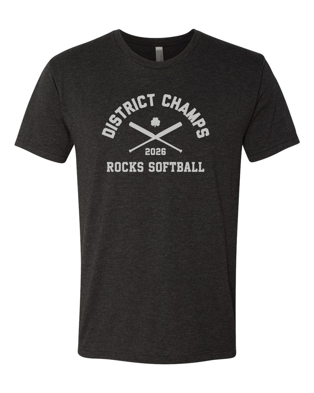 Dublin Coffman Softball Unisex Tee Black | ADULT