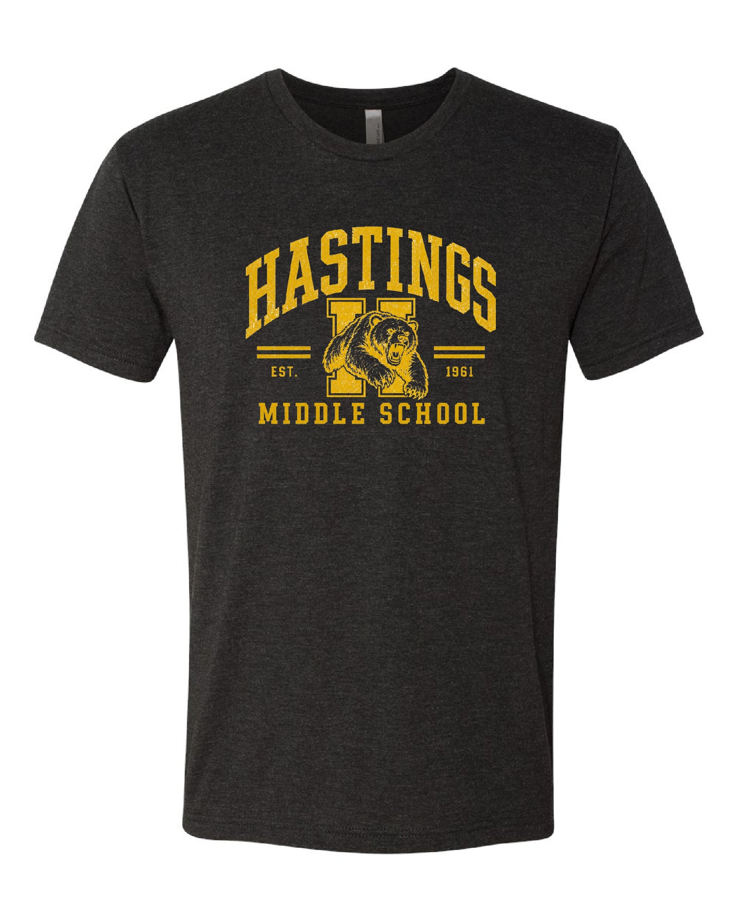 Hastings Block Unisex Tee | ADULT & YOUTH