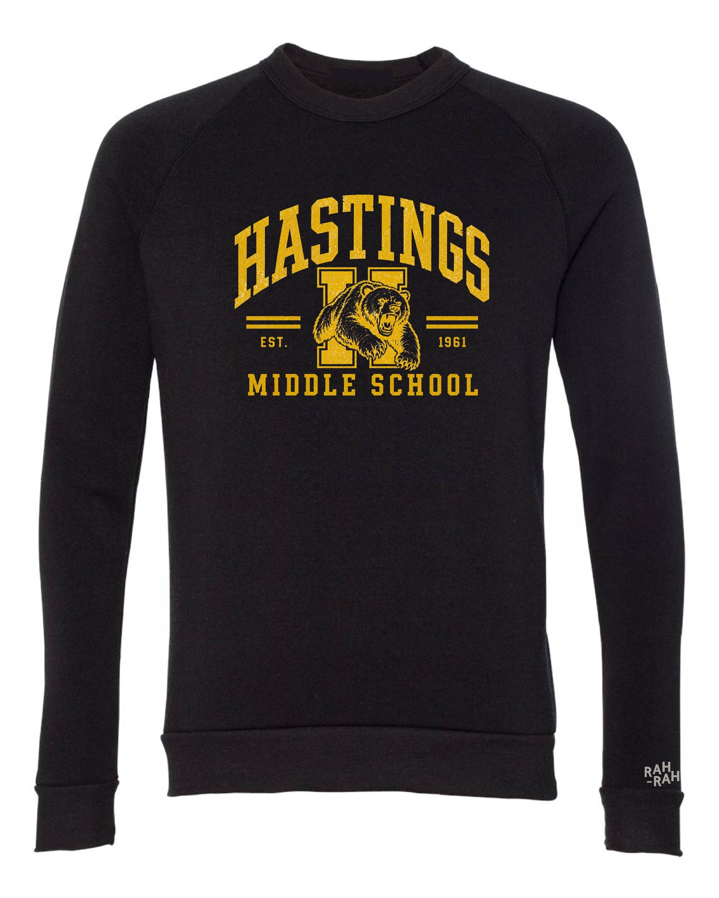 Hastings Block Unisex Sweatshirt | ADULT