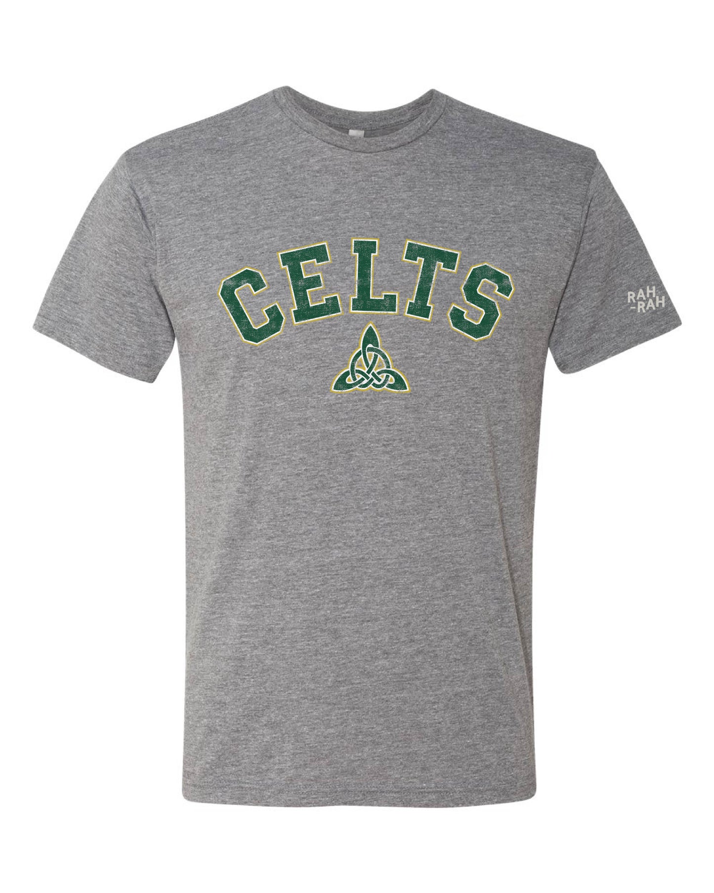 Dublin Jerome Celts Block Grey Tee | ADULT