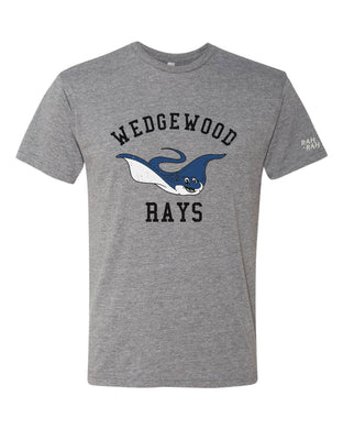 Wedgewood Rays Tshirt | ADULT