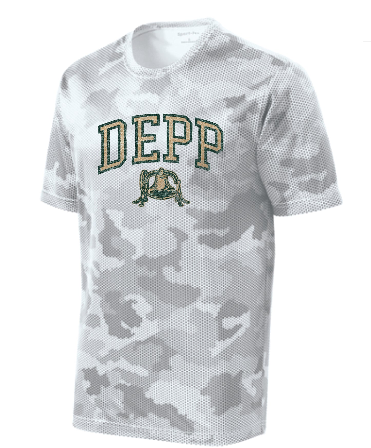 Depp Block Performance Shirt | ADULT & YOUTH