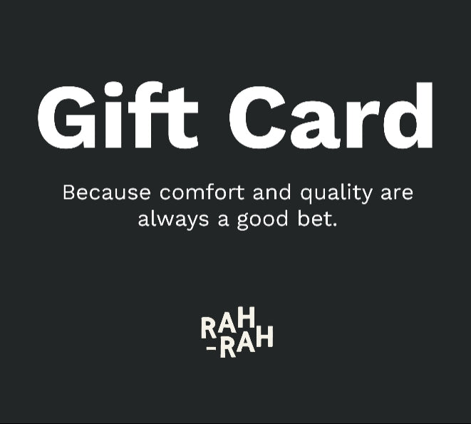 Rah-Rah Gift Card $25
