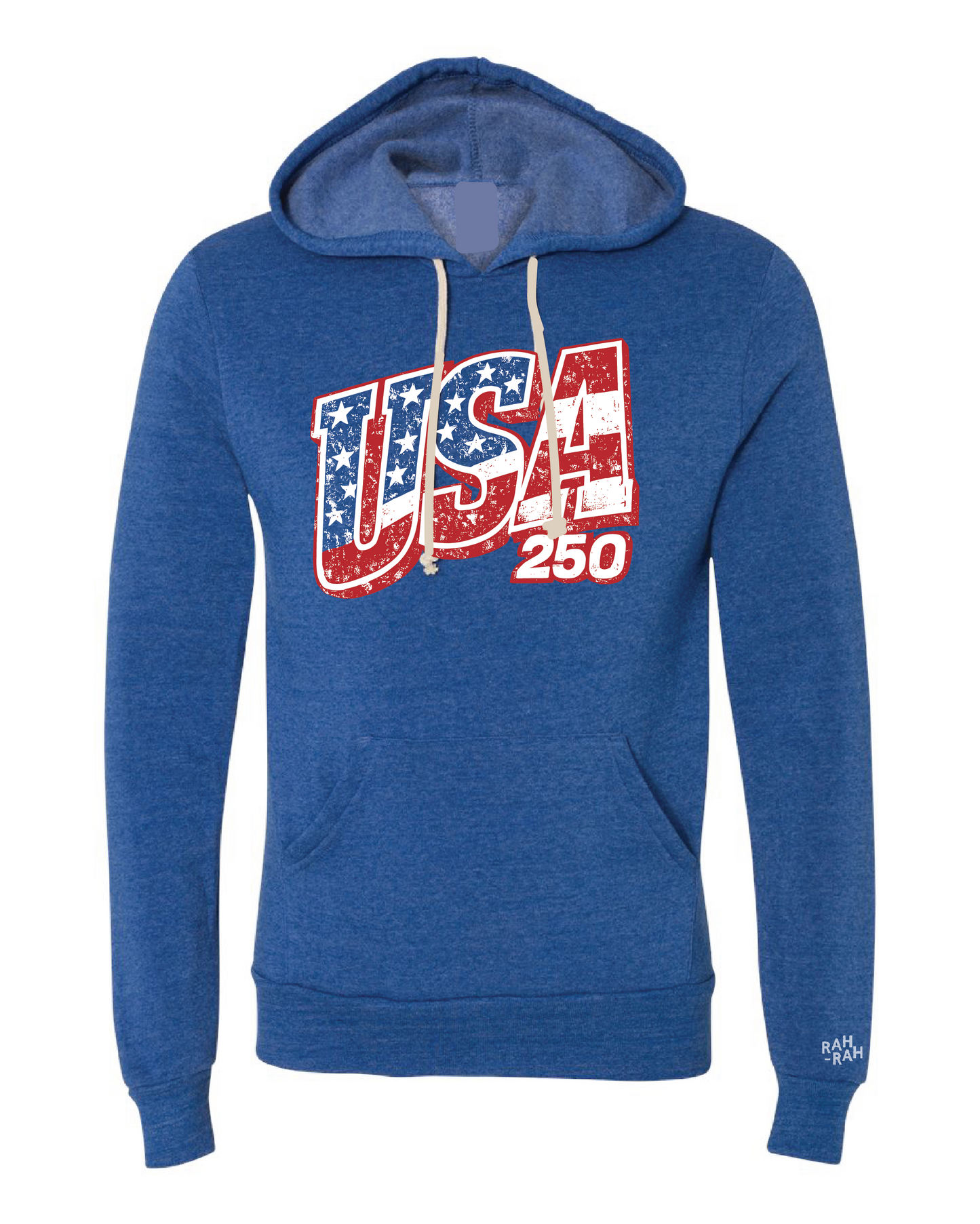 USA 250 Unisex Hoodie