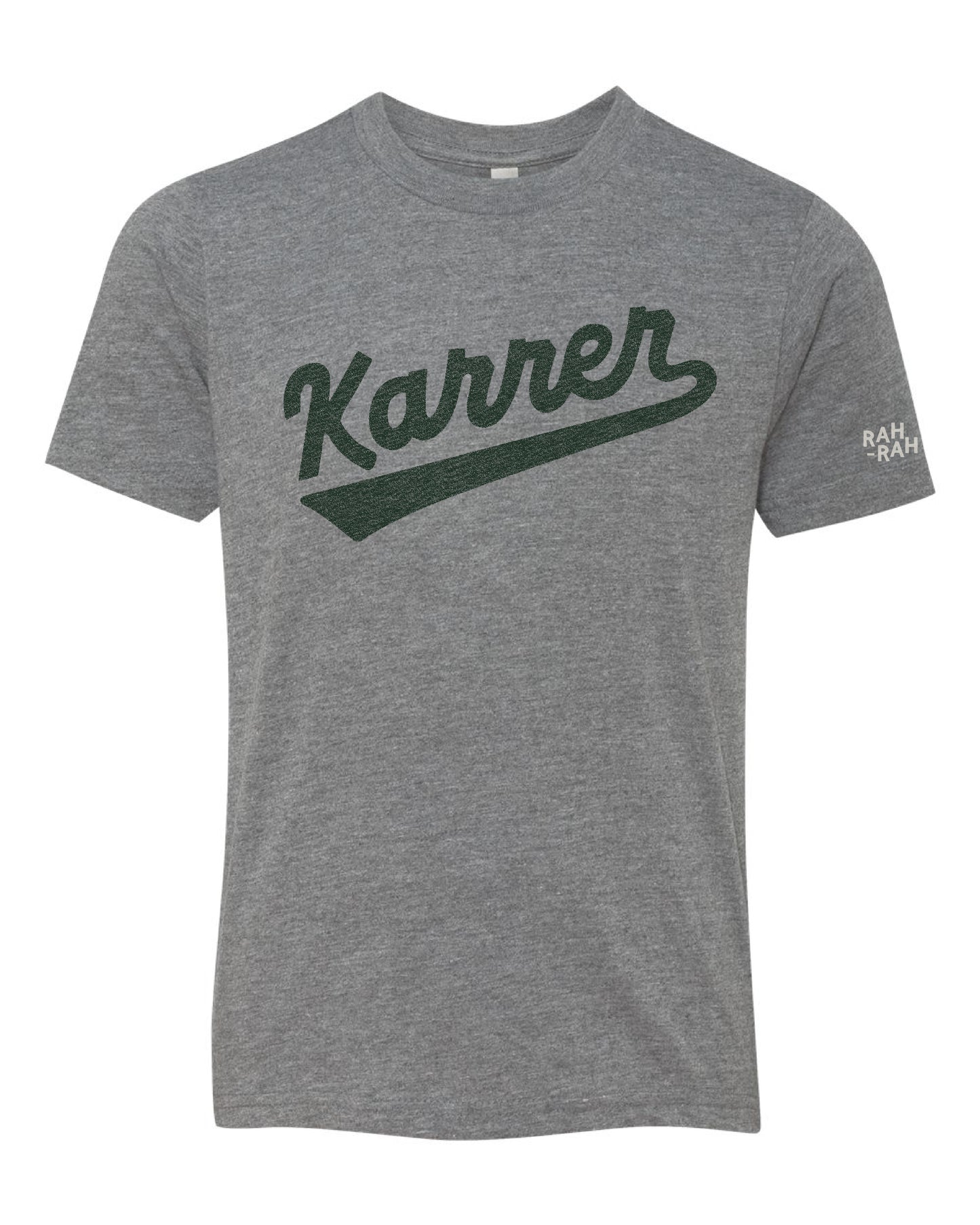 Karrer Script Tee | YOUTH