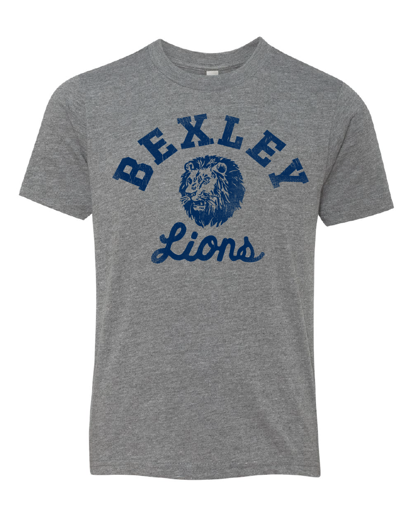 Bexley Lions Unisex Tee | Adult & Youth