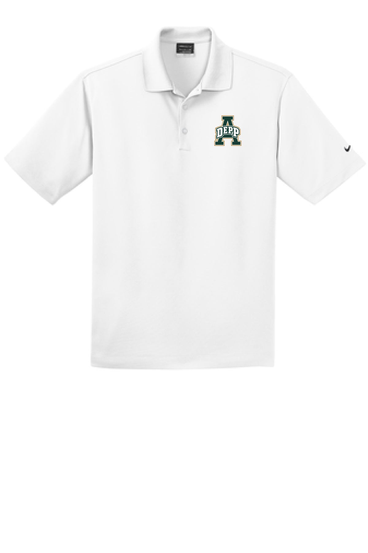 Block A Depp Adidas Dri-FIT Polo