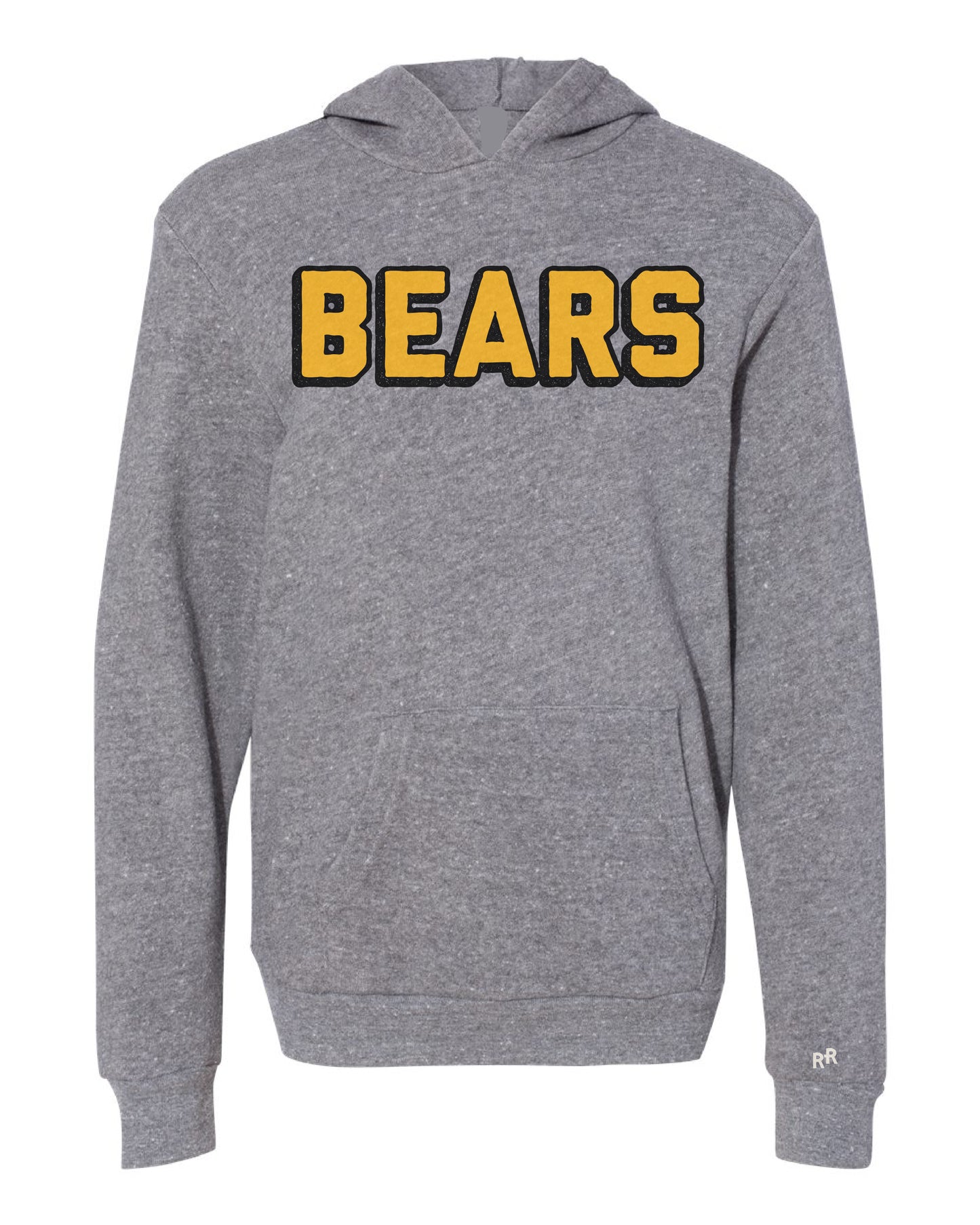 UA Block Bears Hoodie | YOUTH