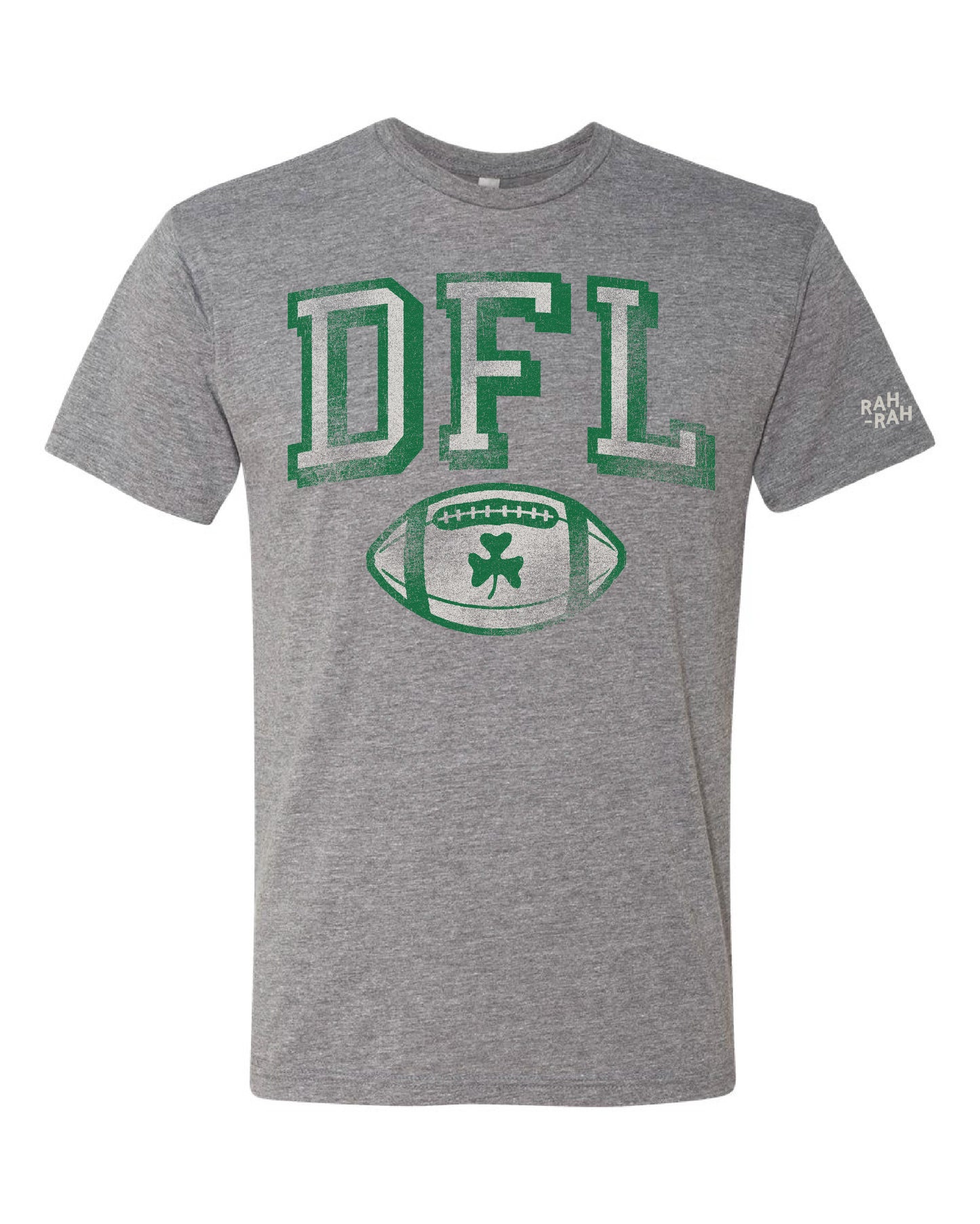 DFL Grey Tee | ADULT