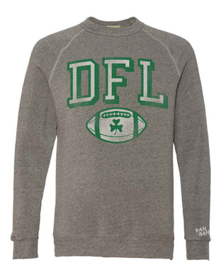 DFL Grey Sweatshirt | ADULT