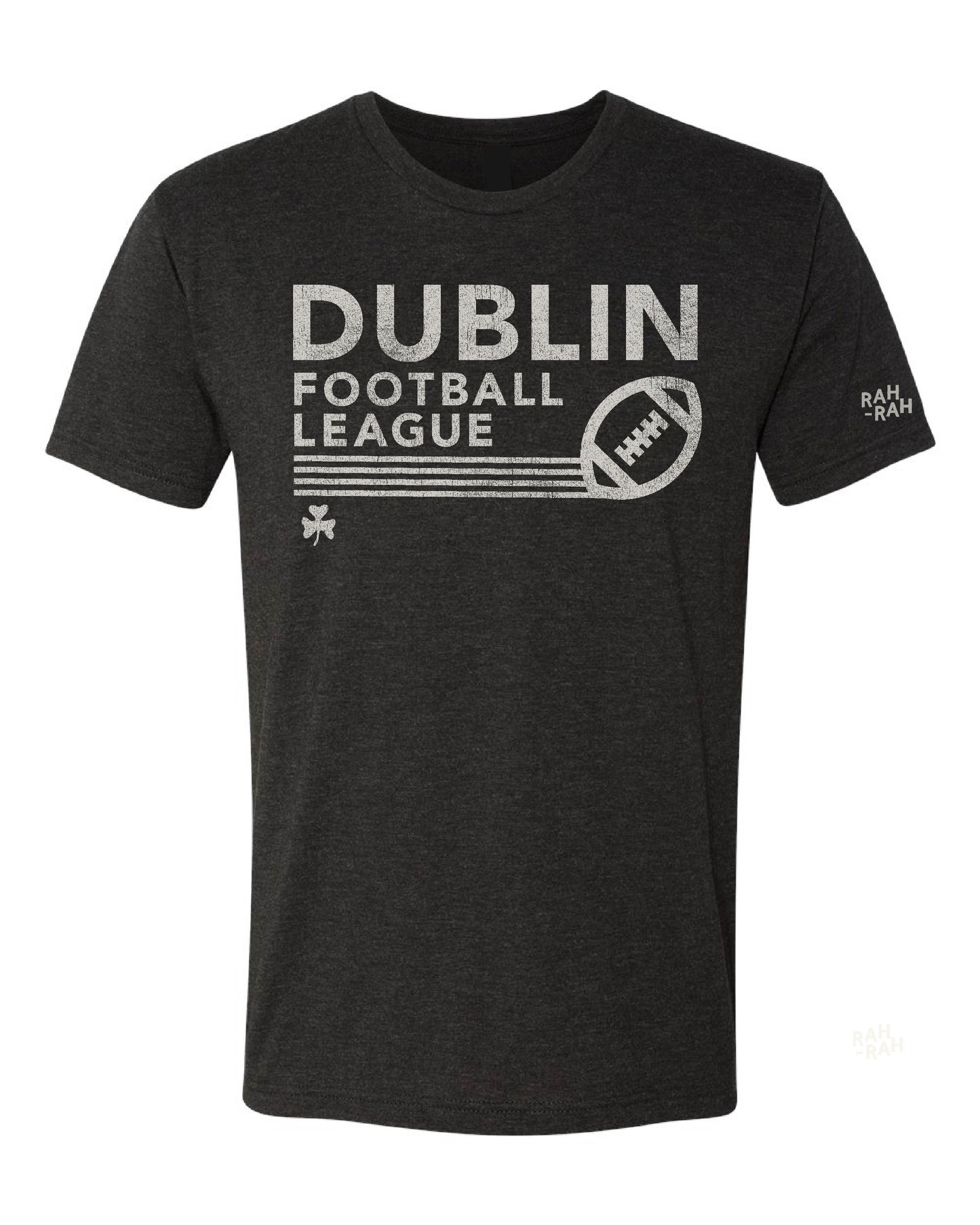 DFL Black Tee | ADULT