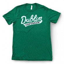 Load image into Gallery viewer, Dublin Coffman Script | Green