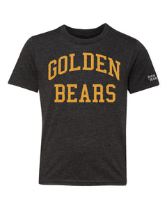 Golden Bears Arch Tee | YOUTH & TODDLER