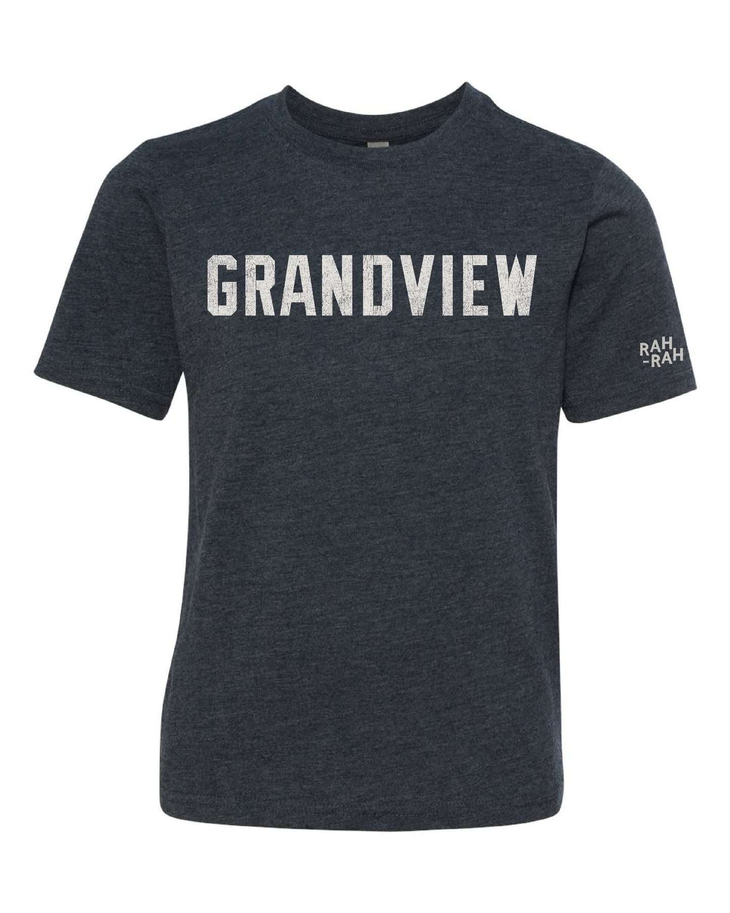 Grandview Vintage Block Tee | YOUTH