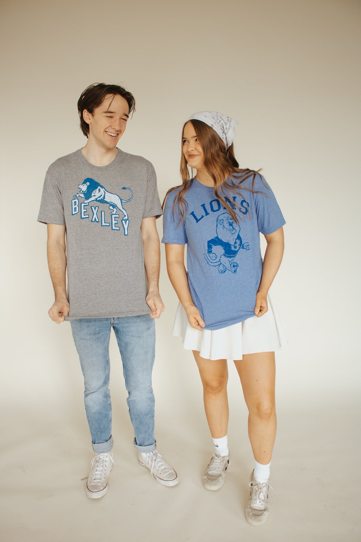 Bexley Scaling Lion | Adult & Youth