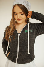 Load image into Gallery viewer, Rocks Zip Hoodie