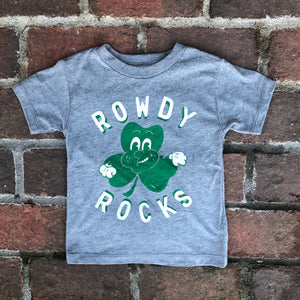 Rowdy Rocks Tee | TODDLER
