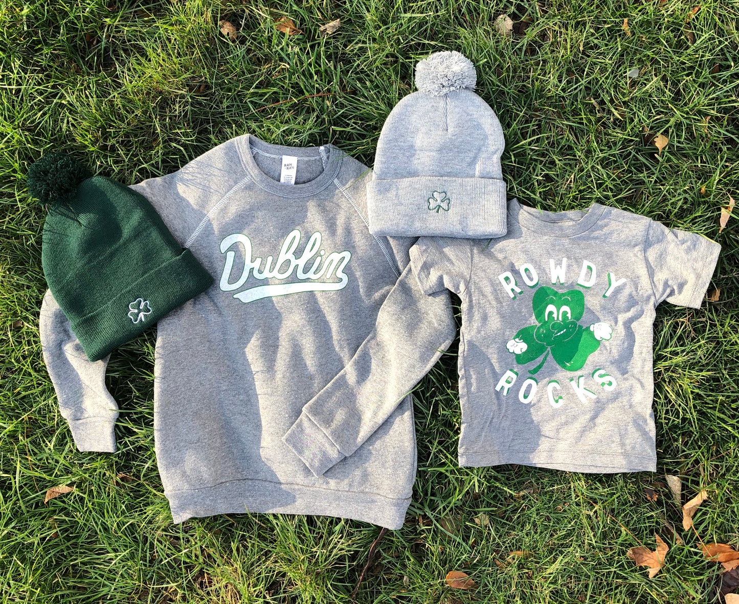 Rowdy Rocks Tee | TODDLER