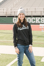 Load image into Gallery viewer, Shamrock Beanie | Green & Heather Grey