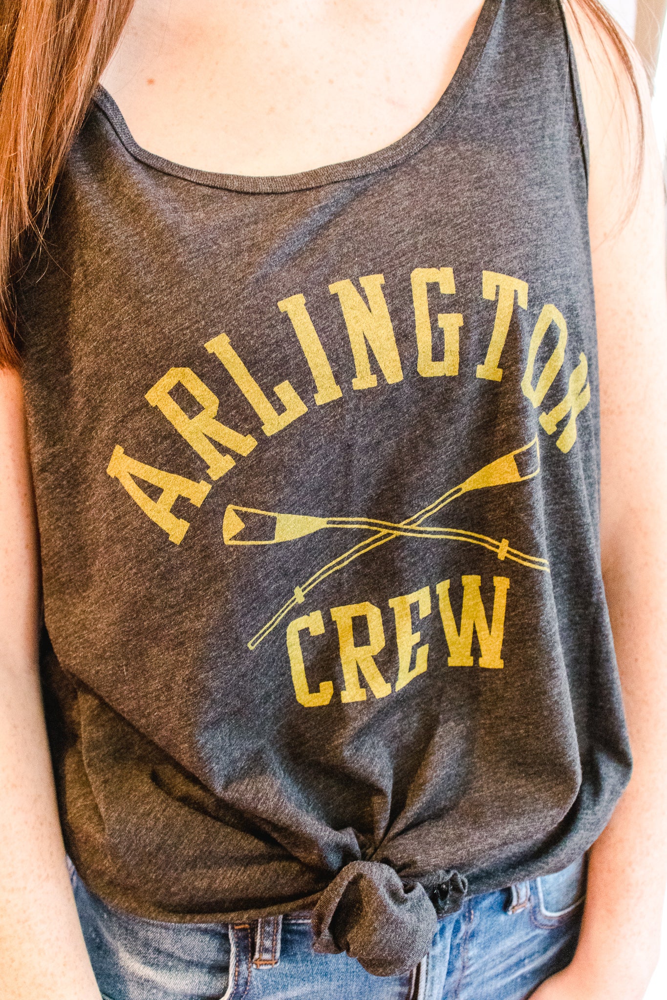 Arlington Crew Unisex Tank