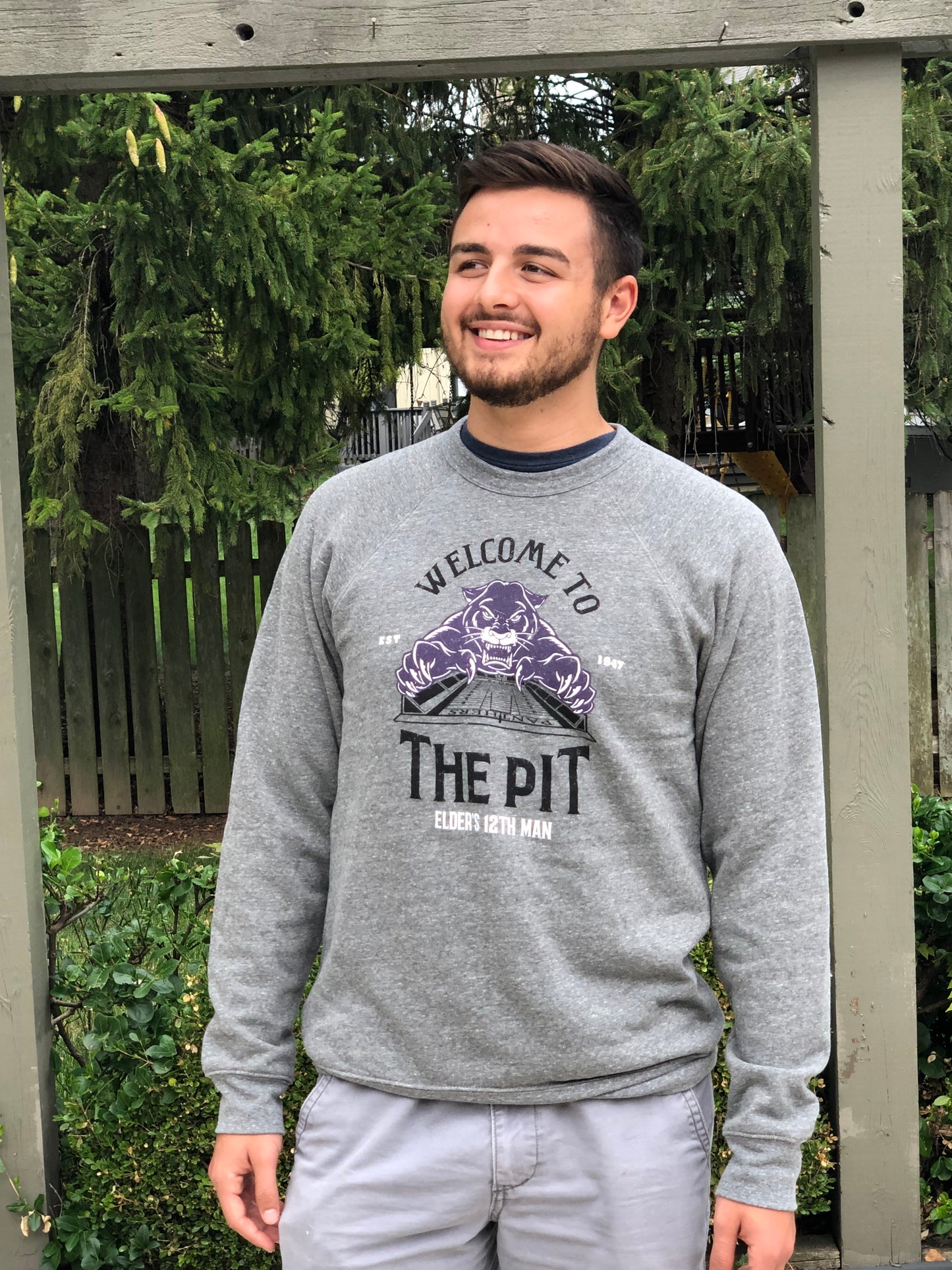 The Pit Sweatshirt