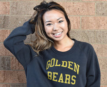 Load image into Gallery viewer, Golden Bears Arch Sweatshirt | ADULT