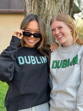 Load image into Gallery viewer, Block Dublin Grey Champion Sweatshirt