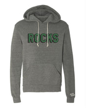 Load image into Gallery viewer, Coffman Rocks Block Hoodie | ADULT & YOUTH