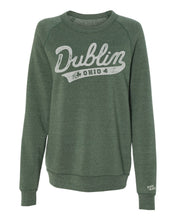 Load image into Gallery viewer, Dublin Script Ohio Sweatshirt | ADULT