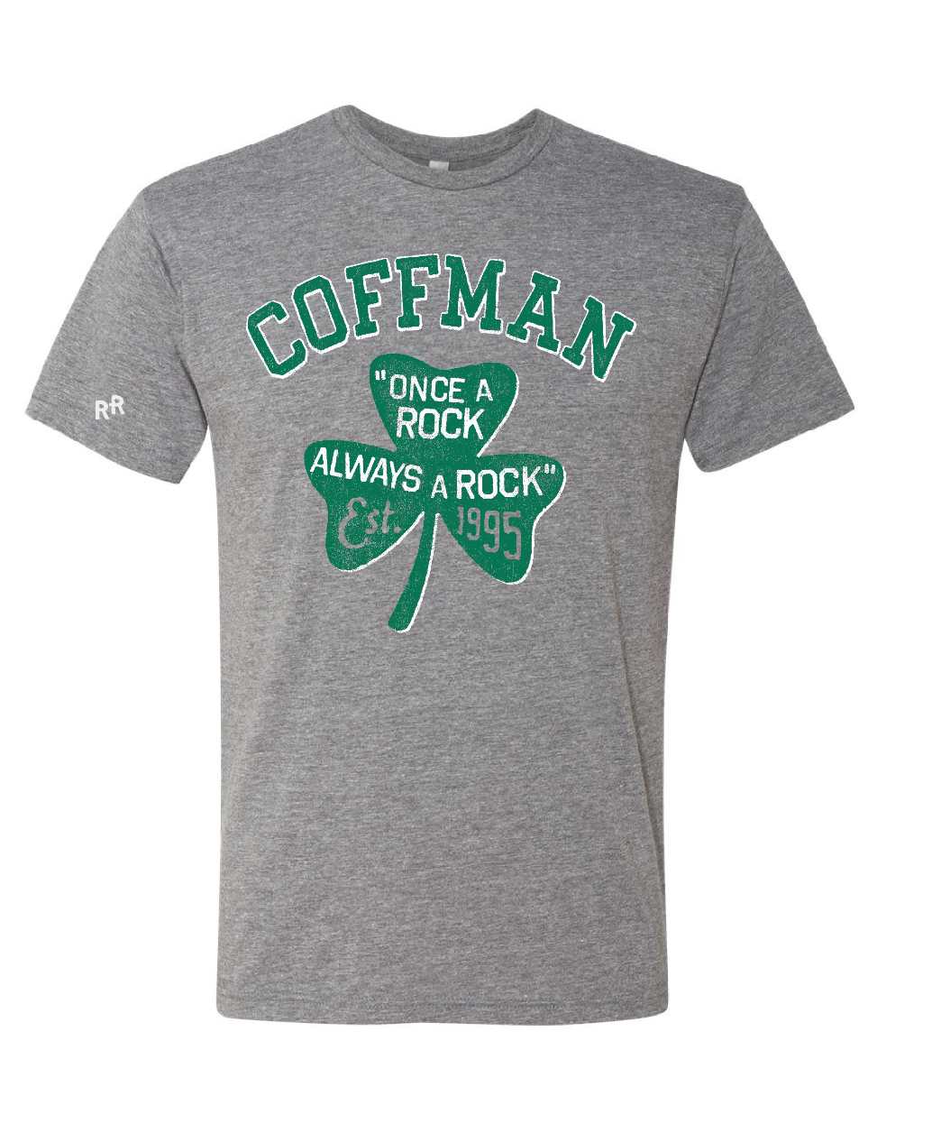 Once A Rock, Always A Rock Unisex Tee