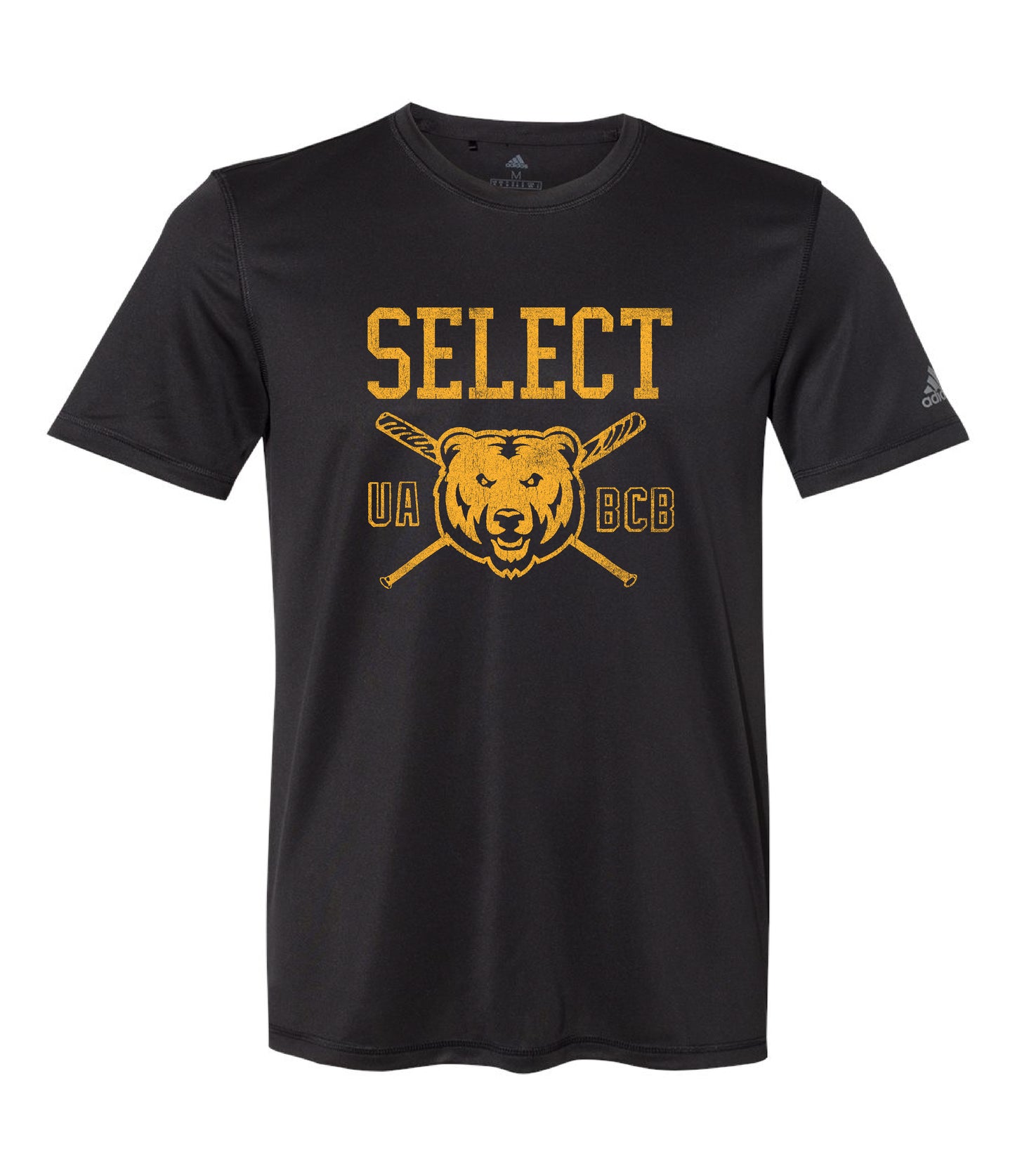 UABCB Adidas Performance Tee