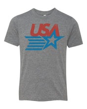 Load image into Gallery viewer, USA Retro YOUTH Tee