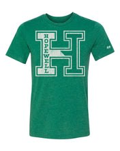 Load image into Gallery viewer, Unisex Adult Hopewell Block "H" Tee